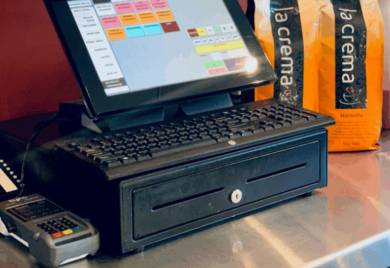 Android payment terminal
