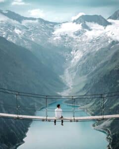 Austrian Alps